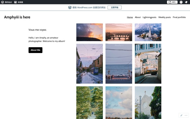 My Reflection Video Of CCOM&nbsp;315